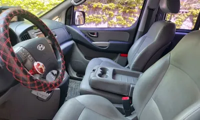 Hyundai Starex 2013, 192000 км, за 6800000 KRW - фото 8