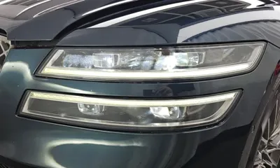 Genesis G80 2021, 134917 км, за 25990000 KRW - фото 22
