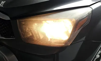 KG_Mobility_Ssangyong KORANDO 2016, 115953 км, за 6700000 KRW - фото 22