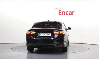 ChevroletGMDaewoo Malibu 2022, 72834 км, за 16500000 KRW