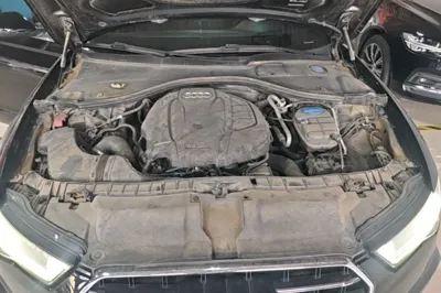 Audi A6L 2018, 129600 км, за 129772.98 CNY - фото 24