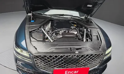 Genesis G80 2022, 35296 км, за 34900000 KRW - фото 6
