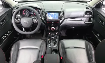 KG_Mobility_Ssangyong TIBOLI 2019, 58324 км, за 9500000 KRW - фото 7