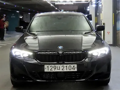 BMW 3-Series 2023, 22607 км, за 37000000 KRW - фото 2