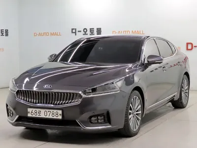 Kia K7 · 2016 год