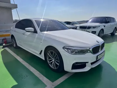 BMW 5-Series 2017, 204500 км, за 18000000 KRW