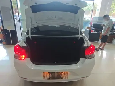 Hyundai Verna 2018, 71800 км, за 27599 CNY - фото 19