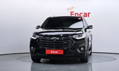 ChevroletGMDaewoo Traverse 2020, 60061 км, за 19700000 KRW