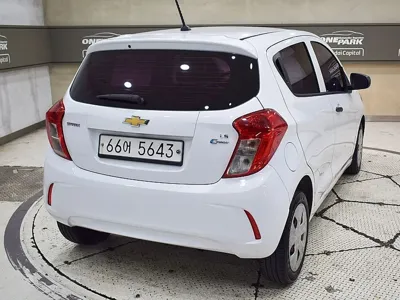 ChevroletGMDaewoo Spark 2016, 124050 км, за 3900000 KRW