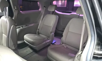 Kia Canival 2015, 150908 км, за 8600000 KRW - фото 19