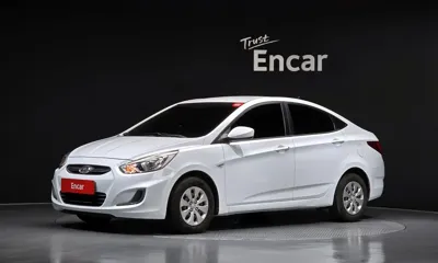 Hyundai Accent · 2016 год