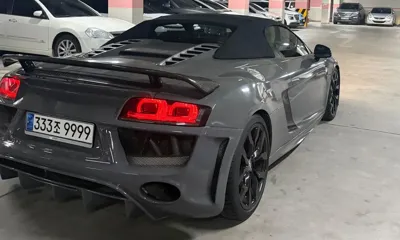 Audi R8 2012, 84179 км, за 60500000 KRW