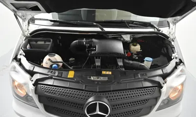 Mercedes-Benz Sprinter 2017, 42966 км, за 31900000 KRW - фото 6