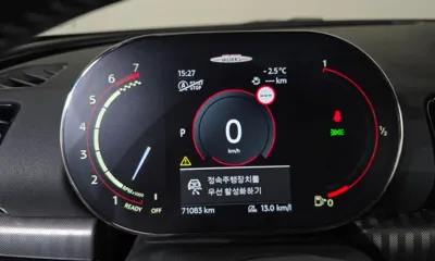 MINI Clubman 2023, 71083 км, за 25500000 KRW - фото 8