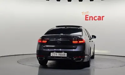 Kia K7 2018, 132023 км, за 11900000 KRW