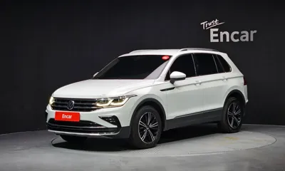 Volkswagen Tiguan · 2022 год