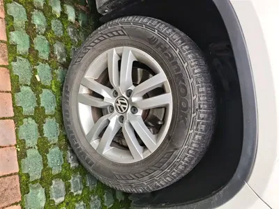Volkswagen Tiguan 2016, 108800 км, за 36500 CNY - фото 26