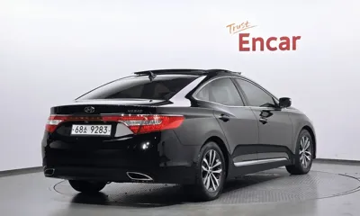 Hyundai Grandeur 2012, 175874 км, за 4300000 KRW