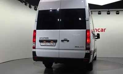 Hyundai Solati 2018, 142326 км, за 37900000 KRW