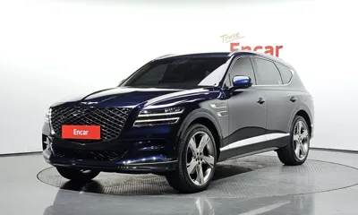 Genesis GV80 · 2021 год