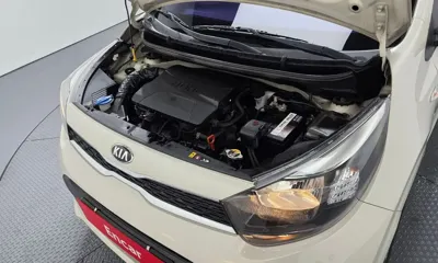 Kia Morning 2017, 105622 км, за 6700000 KRW - фото 6