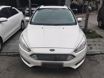Ford Focus 2015, 158100 км, за 37362.9 CNY