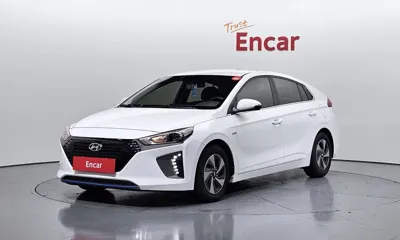 Hyundai Ioniq · 2016 год
