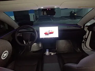 Tesla Model 3 2026, 9900 км, за 212600 CNY - фото 9