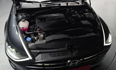Hyundai Sonata 2021, 7727 км, за 19490000 KRW - фото 6