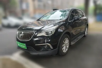 Buick Envision · 2016 год