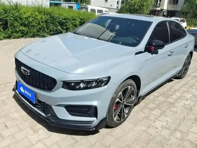 Geely Xingrui · 2023 год