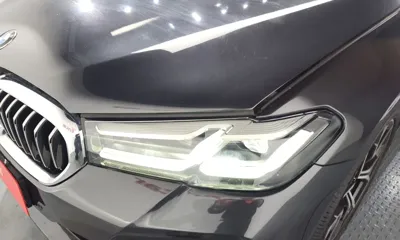 BMW 5-Series 2021, 112557 км, за 31900000 KRW - фото 22