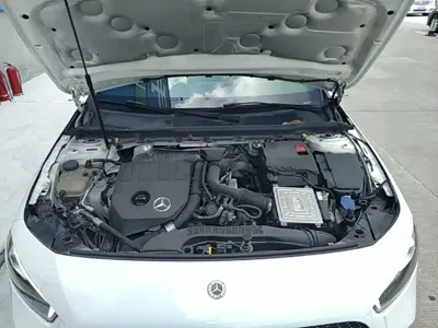 Mercedes-Benz A-Class 2019, 121600 км, за 82300 CNY - фото 20