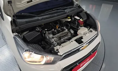 ChevroletGMDaewoo Spark 2016, 117470 км, за 3700000 KRW - фото 6