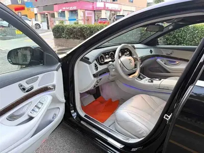 Mercedes-Benz S-Class 2016, 70000 км, за 248000 CNY - фото 4