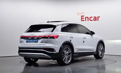 Audi Q4 e-tron 2025, 19333 км, за 48990000 KRW