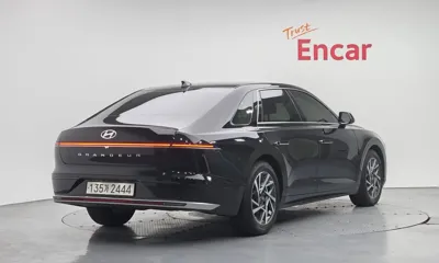 Hyundai Grandeur 2023, 100885 км, за 24900000 KRW - фото 2