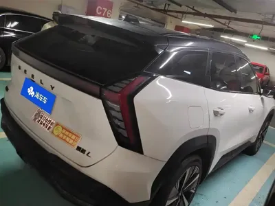 Geely Boyue L 2024, 11200 км, за 83000 CNY - фото 3