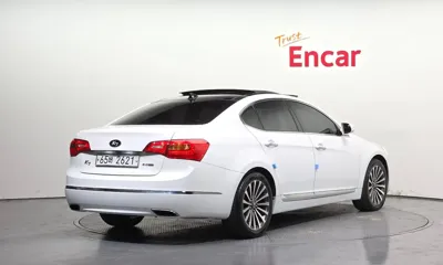 Kia K7 2012, 132075 км, за 6300000 KRW