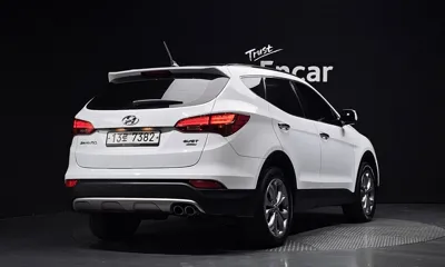 Hyundai Santafe 2014, 98935 км, за 12300000 KRW