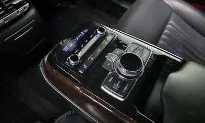 Genesis EQ900 2016, 203331 км, за 12900000 KRW - фото 19