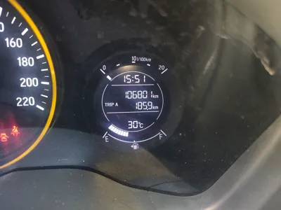 Honda Vezel 2017, 106800 км, за 62126.64 CNY - фото 11