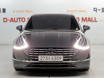 Hyundai Sonata 2022, 102035 км, за 17900000 KRW