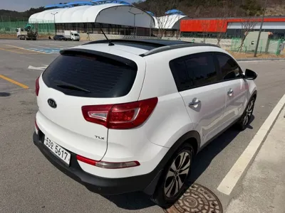 Kia Sportage 2012, 123943 км, за 5500000 KRW - фото 2