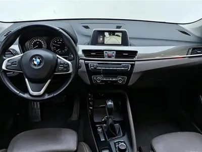 BMW X1 2019, 87800 км, за 78300 CNY - фото 12