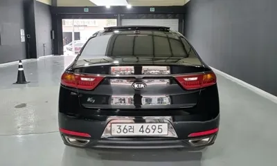 Kia K7 2017, 153304 км, за 12450000 KRW