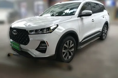 Chery Tiggo 7 · 2020 год
