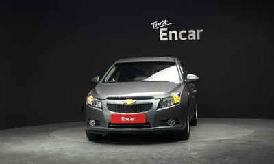 ChevroletGMDaewoo Cruze 2012, 119382 км, за 2100000 KRW