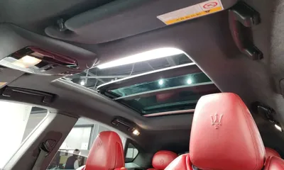 Maserati Levante 2019, 243995 км, за 18990000 KRW - фото 18