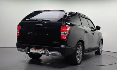 KG_Mobility_Ssangyong Rexton 2018, 50899 км, за 17990000 KRW